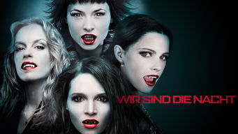 Wir sind die Nacht