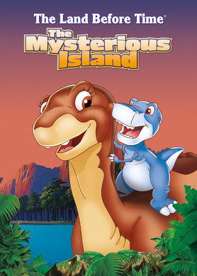 The Land Before Time V: The Mysterious Island