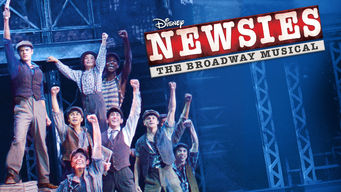 Newsies: The Broadway Musical