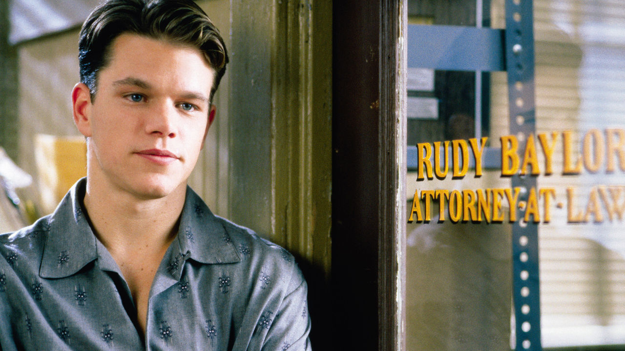 The Rainmaker Netflix