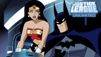Justice League Unlimited