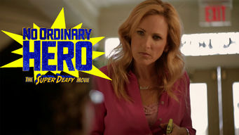 No Ordinary Hero