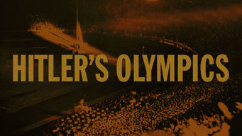 Hitler's Olympics