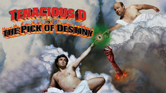 Tenacious D in: The Pick of Destiny