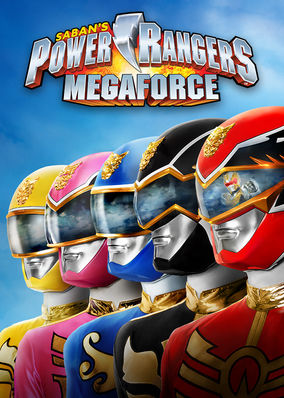 Power Rangers: Megaforce