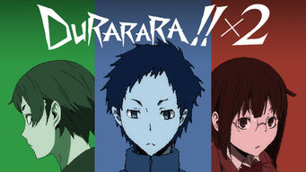 Durarara!!X2