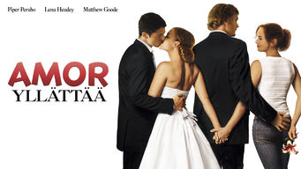Amor yllättää