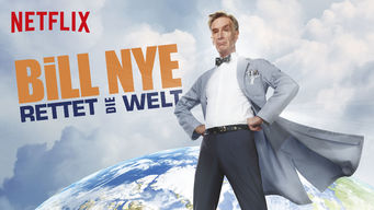 Bill Nye rettet die Welt