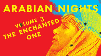 Arabian Nights: Volume 3, The Enchanted One