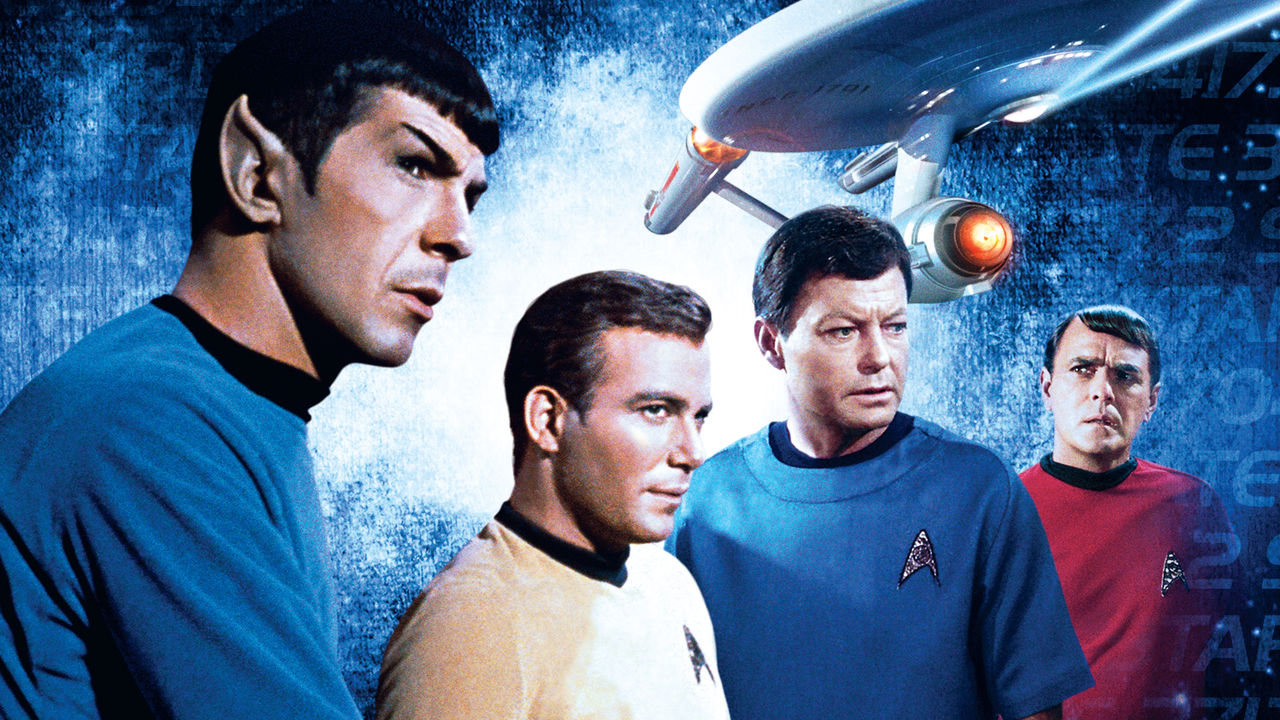 Star Trek Serie Classica