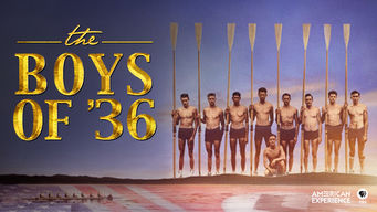 American Experience: The Boys of '36