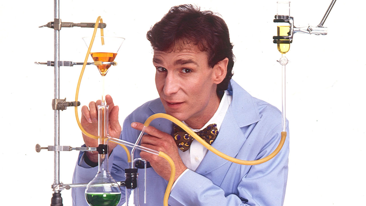Bill Nye, the Science Guy Netflix