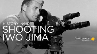History in HD: Shooting Iwo Jima