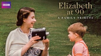 Elizabeth at 90: A Family Tribute