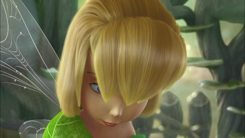 Tinker Bell Is Tinker Bell on Netflix FlixList