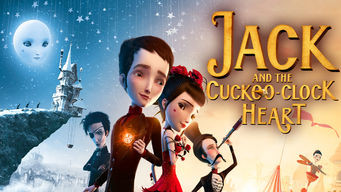 Jack and the Cuckoo-Clock Heart