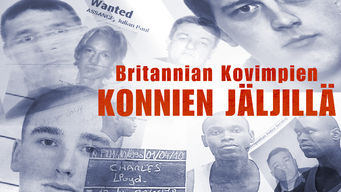 Britannian kovimpien konnien jäljillä