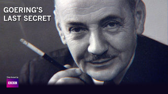Goering's Last Secret