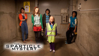 The Sparticle Mystery