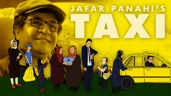 Jafar Panahi's Taxi