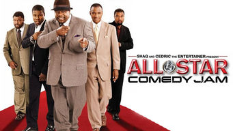 Shaq & Cedric the Entertainer Present All Star Comedy Jam