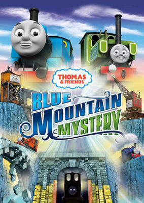 Thomas and Friends: Blue Mountain Mystery
