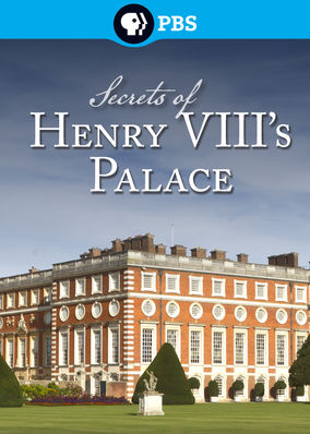 Secrets of Henry VIII’s Palace