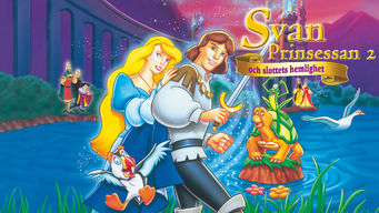Svanprinsessan och slottets hemlighet