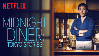 Midnight Diner: Tokyo Stories