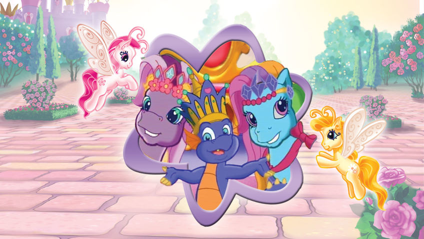 my little pony the movie on netflix