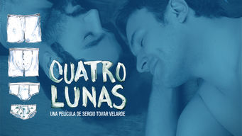 Cuatro lunas
