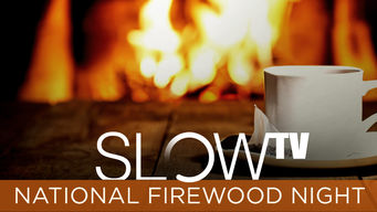 Slow TV: National Firewood Night
