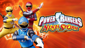 Power Rangers Ninja Storm