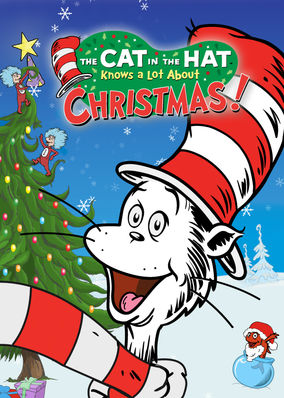 The Cat in the Hat Knows a Lot About Christmas!