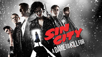 Sin City 2: A Dame to Kill For
