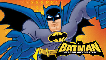 Batman: The Brave and the Bold