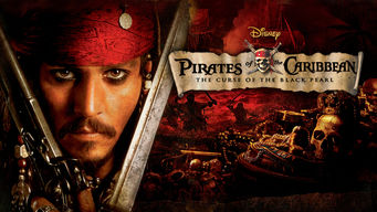 Pirates of the Caribbean: The Curse of the Black Pearl