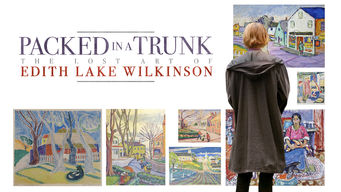 Packed in a Trunk: The Lost Art of Edith Lake Wilkinson