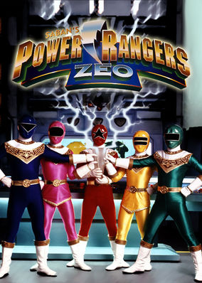 Power Rangers Zeo
