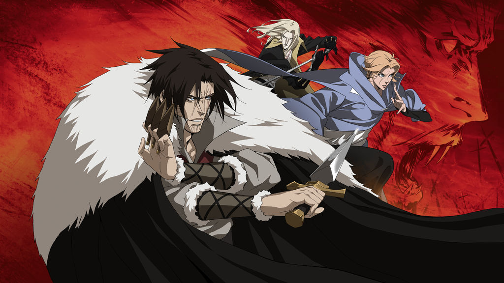 The Best Anime Series on Netflix Right Now