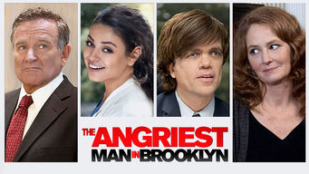 The Angriest Man in Brooklyn