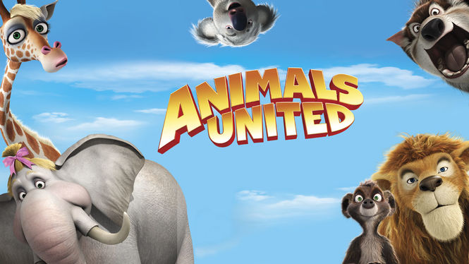 Animals United Movie Photo 