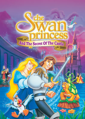 The Swan Princess and the Secret of the Castle