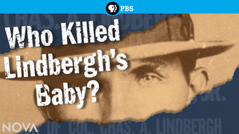 Nova: Who Killed Lindbergh's Baby