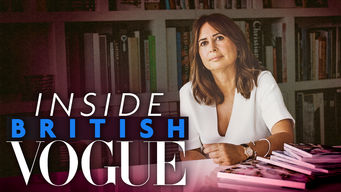 Inside British Vogue