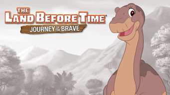 The Land Before Time XIV: Journey of the Brave