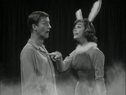 Edwin carp dick van dyke show Redhead amour angels