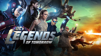 DC's Legends of Tomorrow