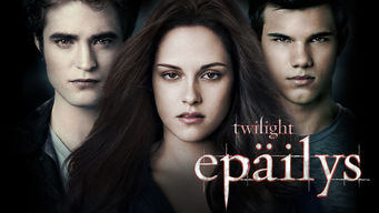 Twilight - Epäilys