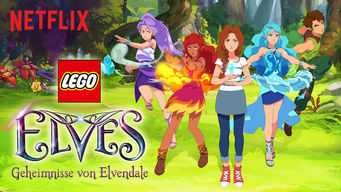 LEGO Elves: Geheimnisse von Elvendale